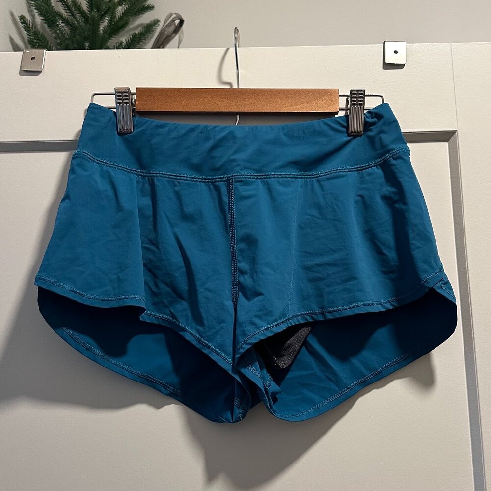 Jolyn Hewson Athletic Shorts